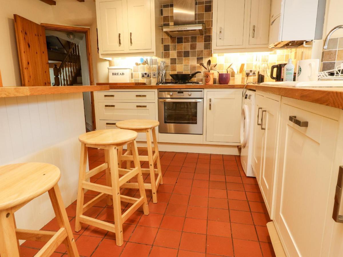 Lychgate Cottage Settle Bagian luar foto